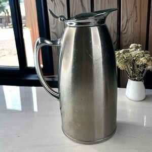 Vintage Service Ideas Inc. 0.6 Liter Pitcher Made In Korea